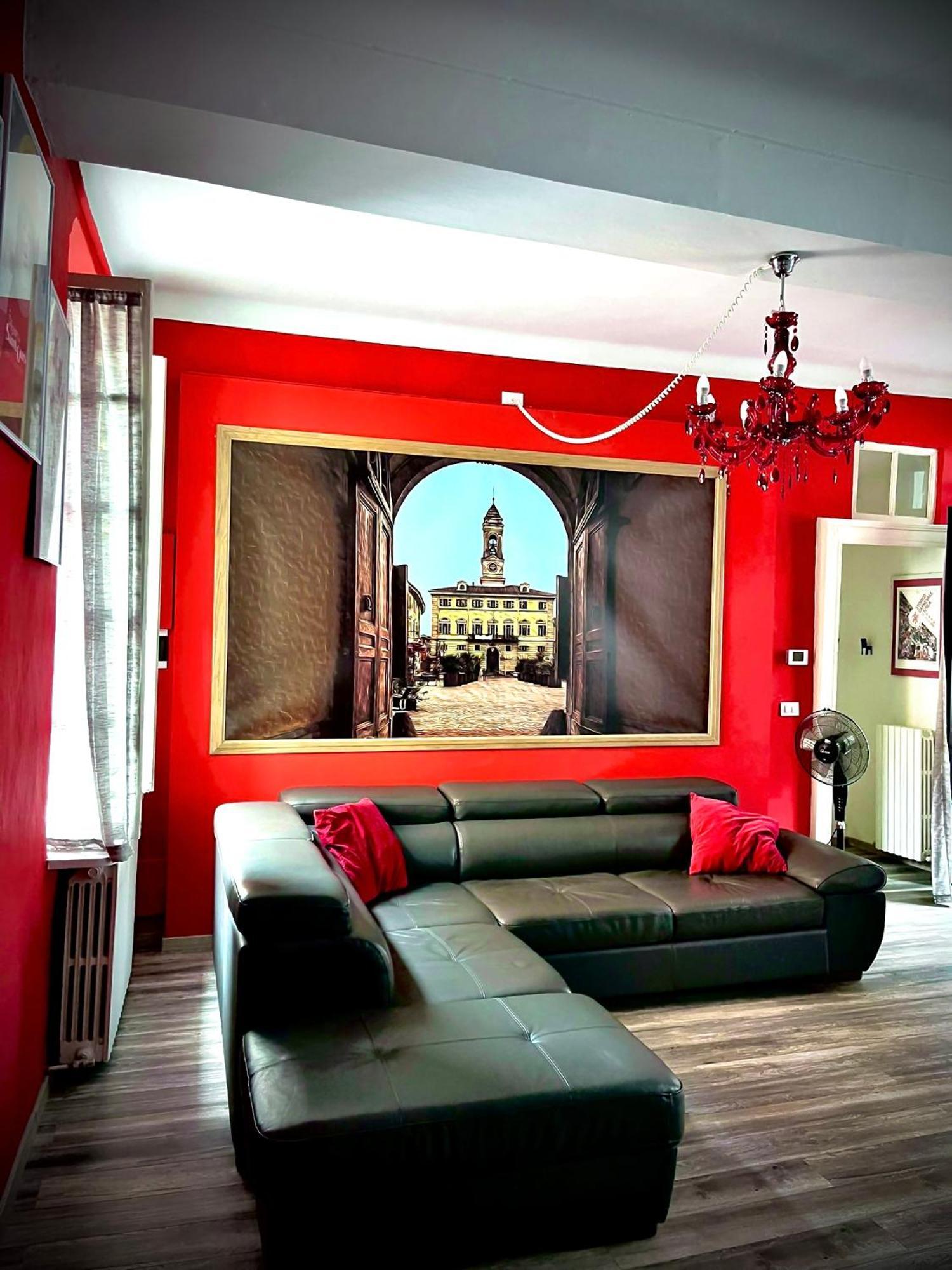 Dolce Eporedia Intero Alloggio Nel Centro Storico Ivrée Extérieur photo